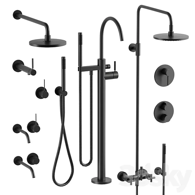 Dornbracht 3 3D Model