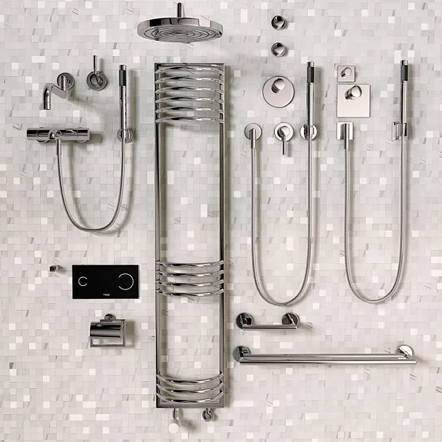 Dornbracht Faucets 3DModel