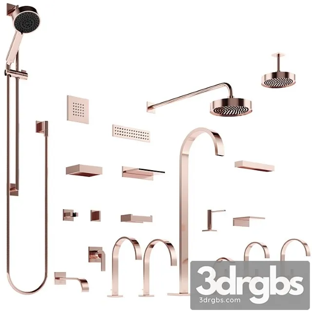 Dornbracht Mem 3D Model Free