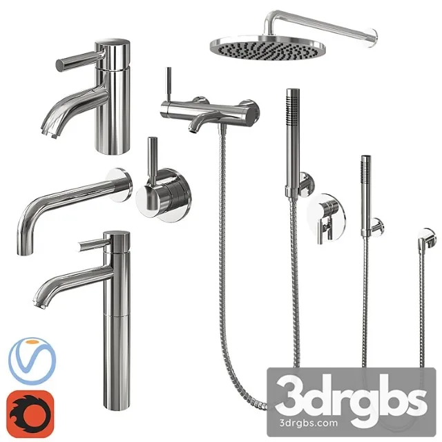 Dornbracht Meta 02 1 3D Model Free