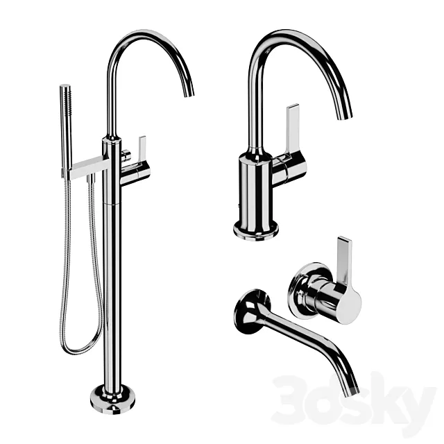 Dornbracht "Vaia" 3D Model