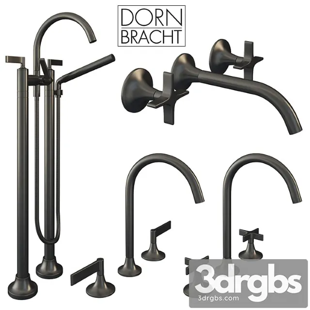 Dornbracht Vaia 3D Model Free