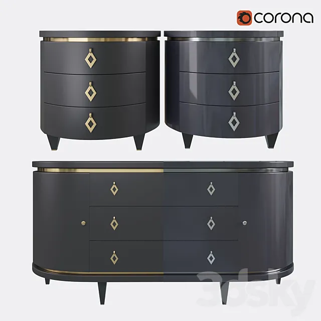 Dorya Karina 3DModel