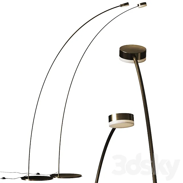 Dot Gibas Floor Lamp Free Download