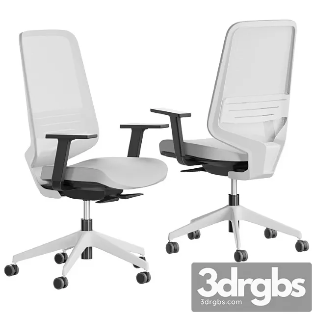 Dot Pro Chair 3D Model Free