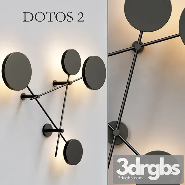 Dotos 2 3D Model Free
