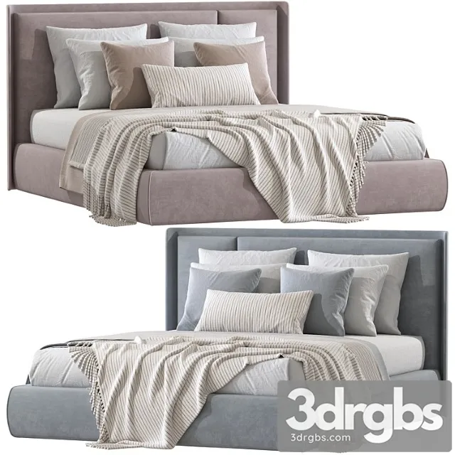 Double bed most 150.