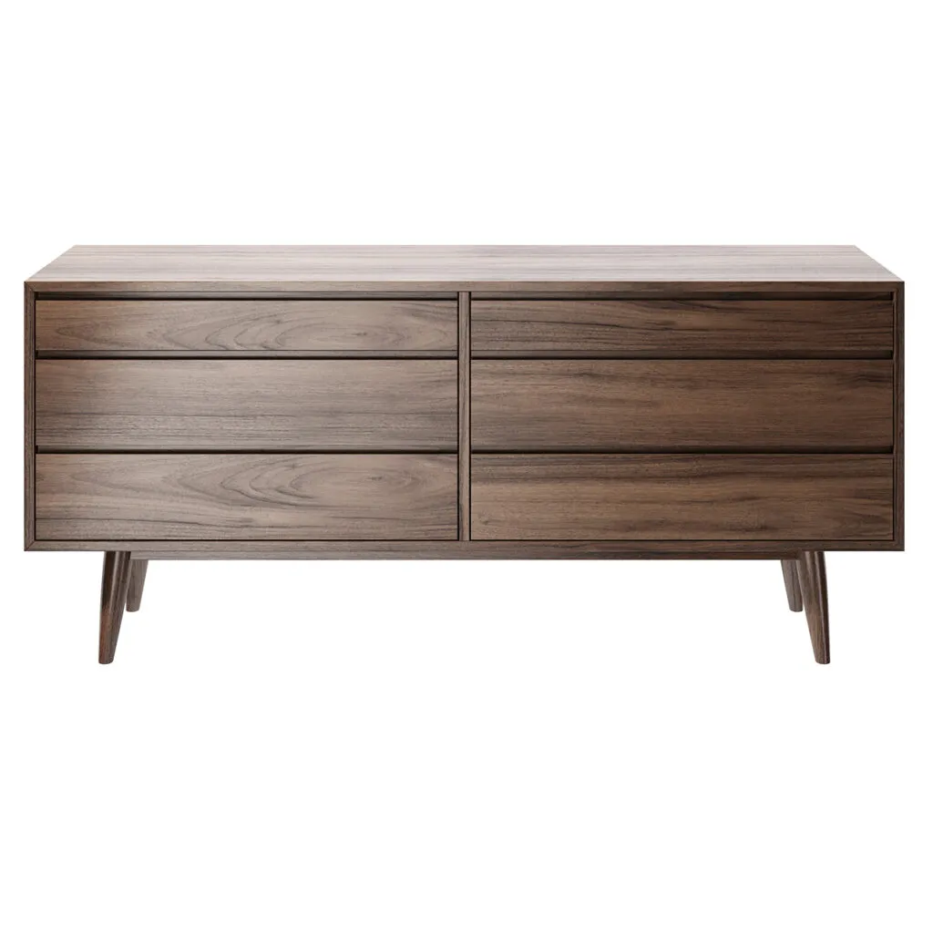 Double Chest of Drawers by Wewood