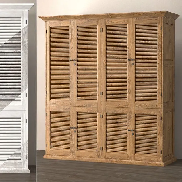 Double Sutter 3D Model