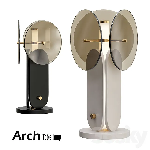 Douglas _ & _ Bec 3DModel