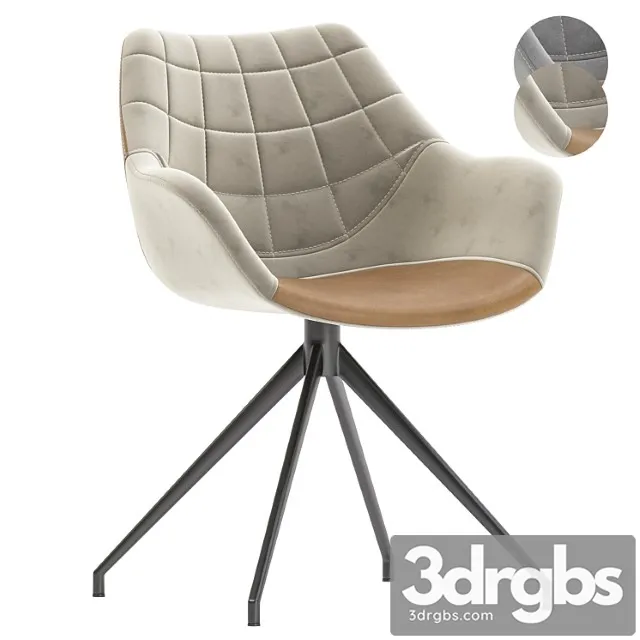Doulton Armchair 3D Model Free
