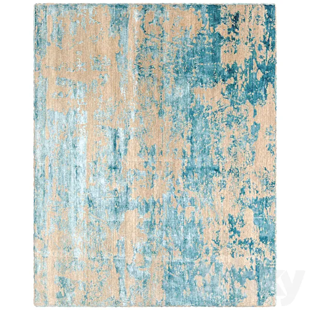 DOVLET Rug 3D Model