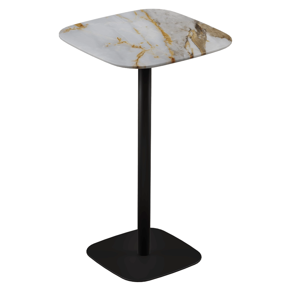 Draenert - Bar table Largo 3D Model