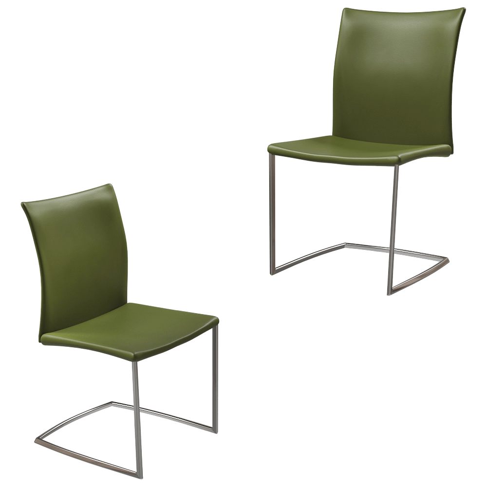Draenert - Chair Nobile Swing 3D Model