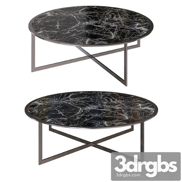 Draenert charme 1350-i coffee table 2 3D Model Free