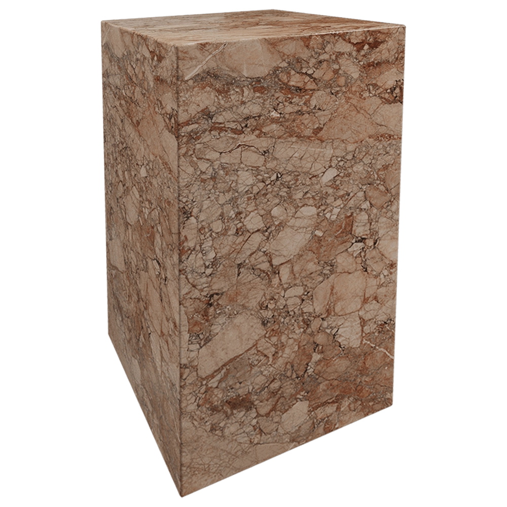 Draenert - Coffee & Side table Qbic 3D Model