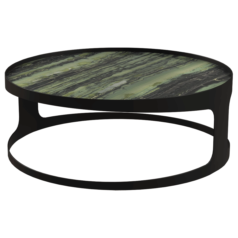 Draenert - Coffee table Colin 3D Model