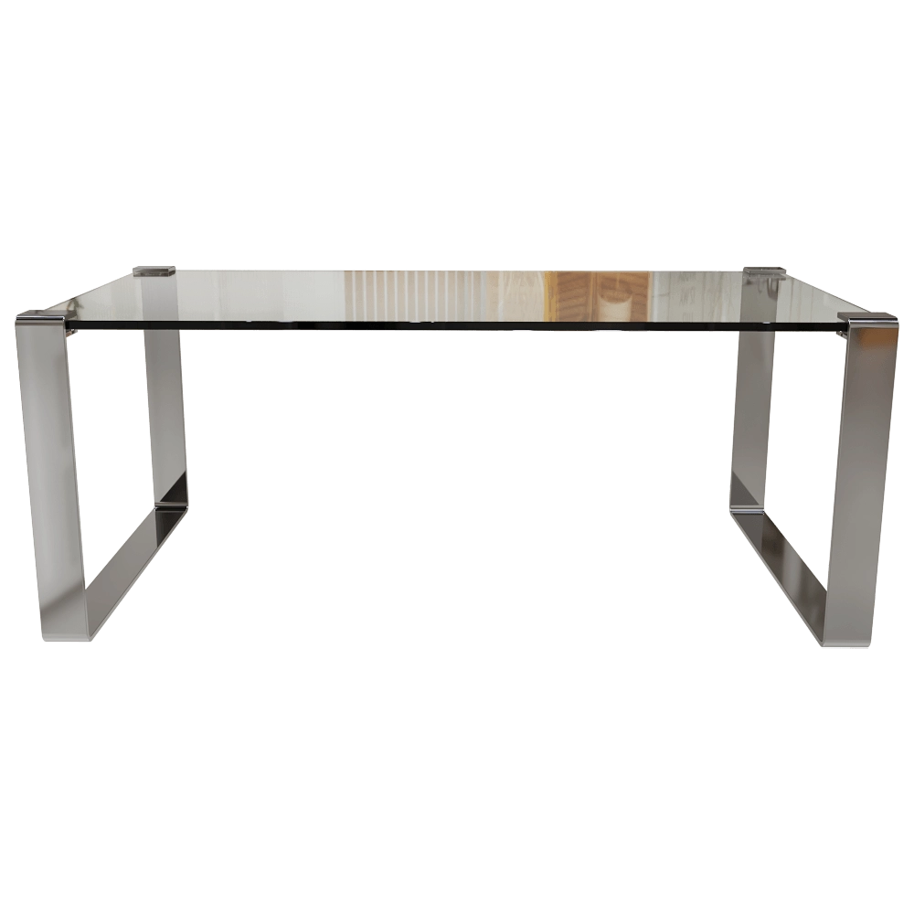 Draenert - Coffee table Klassik 3D Model