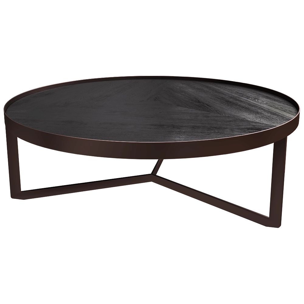 Draenert - Coffee table Nebra 3D Model