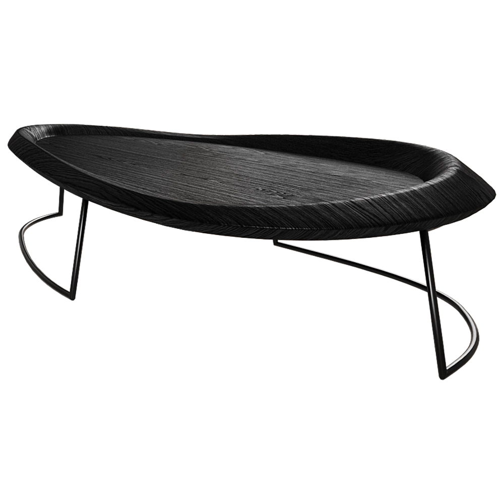 Draenert - Coffee table Surf 3D Model