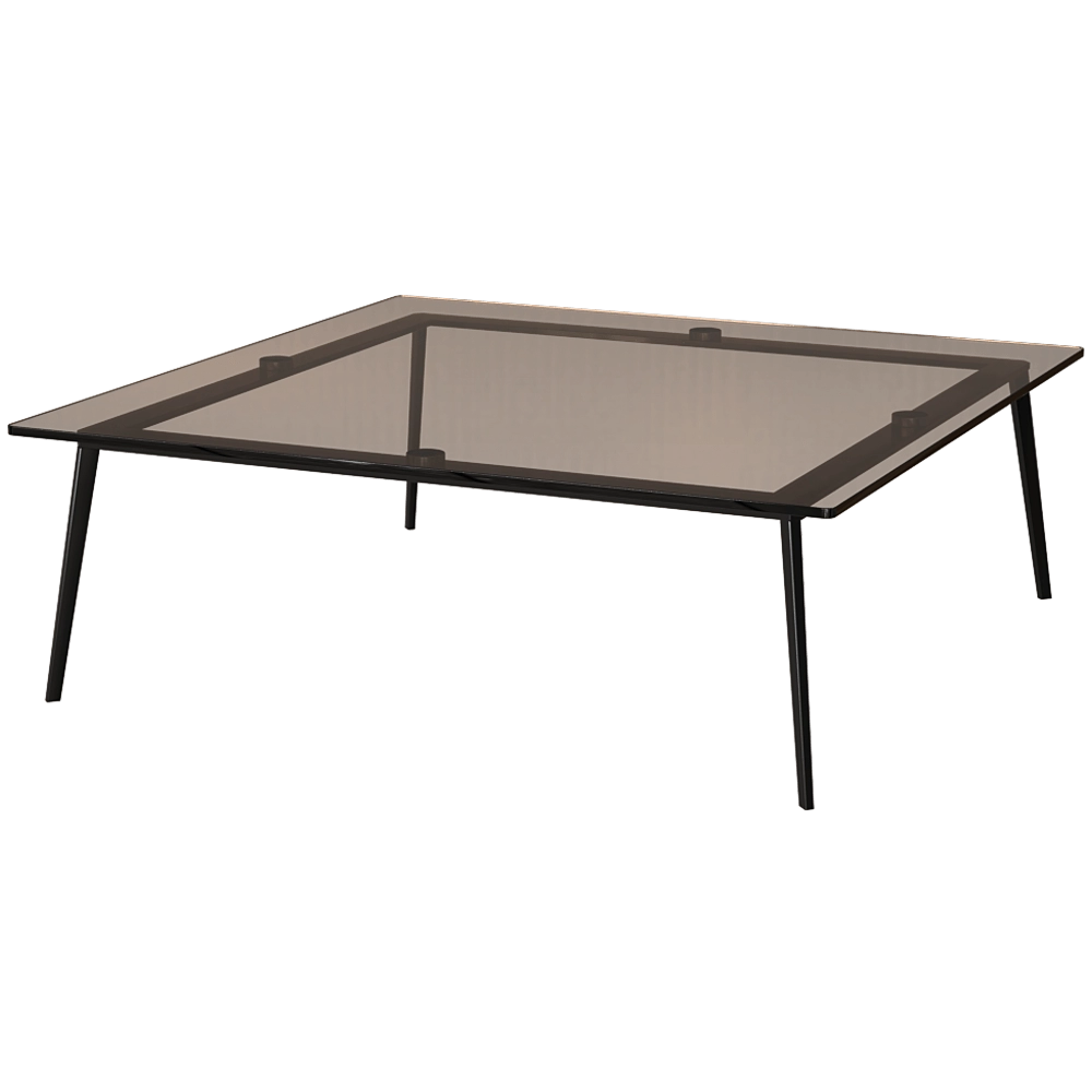 Draenert - Coffee table Tosca 3D Model