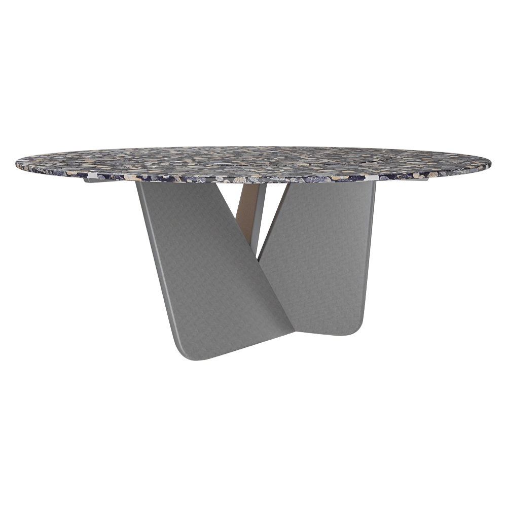 Draenert - Dining table Tadao V 3D Model