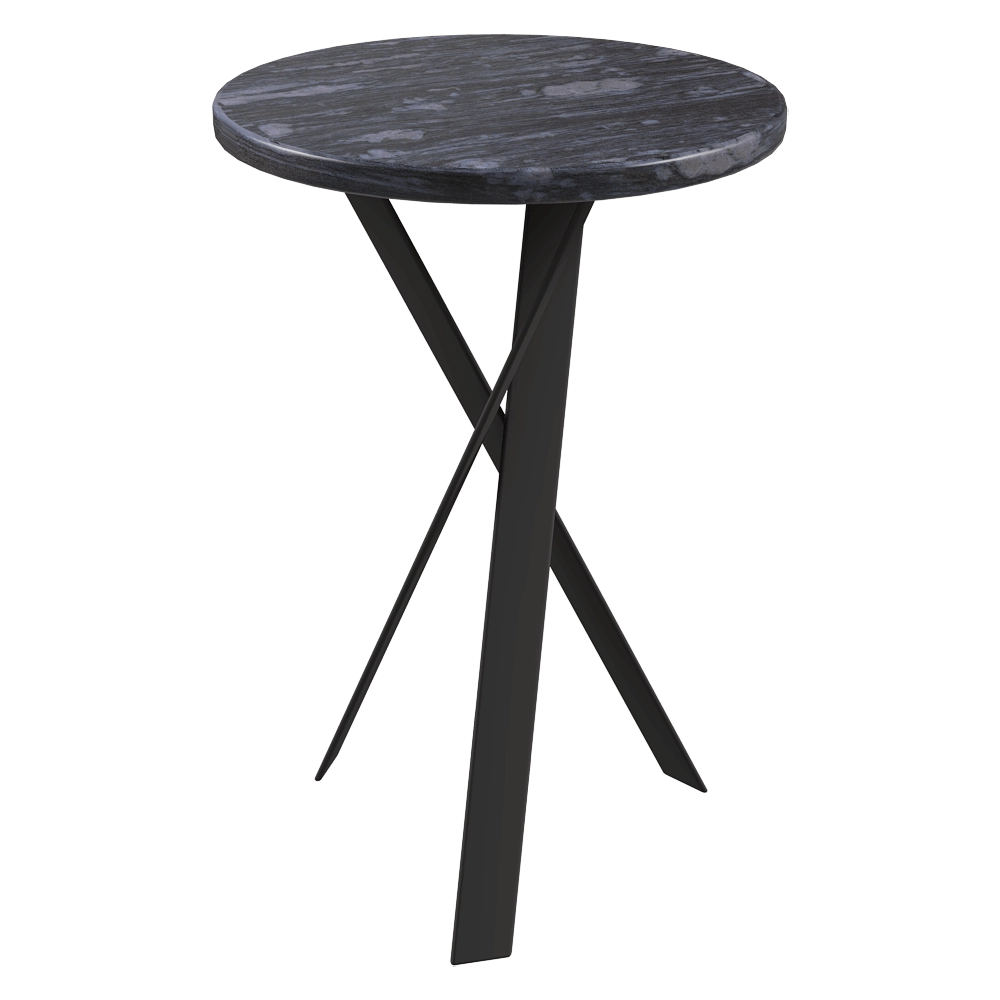 Draenert - Low table Mortimor outdoor 3D Model