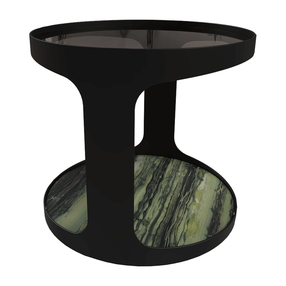 Draenert - Side table Colin 3D Model