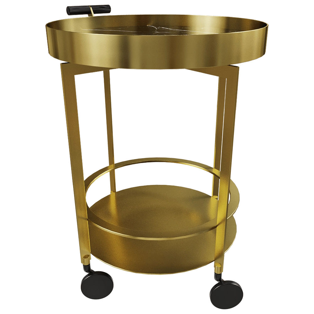 Draenert - Side table Day 3D Model