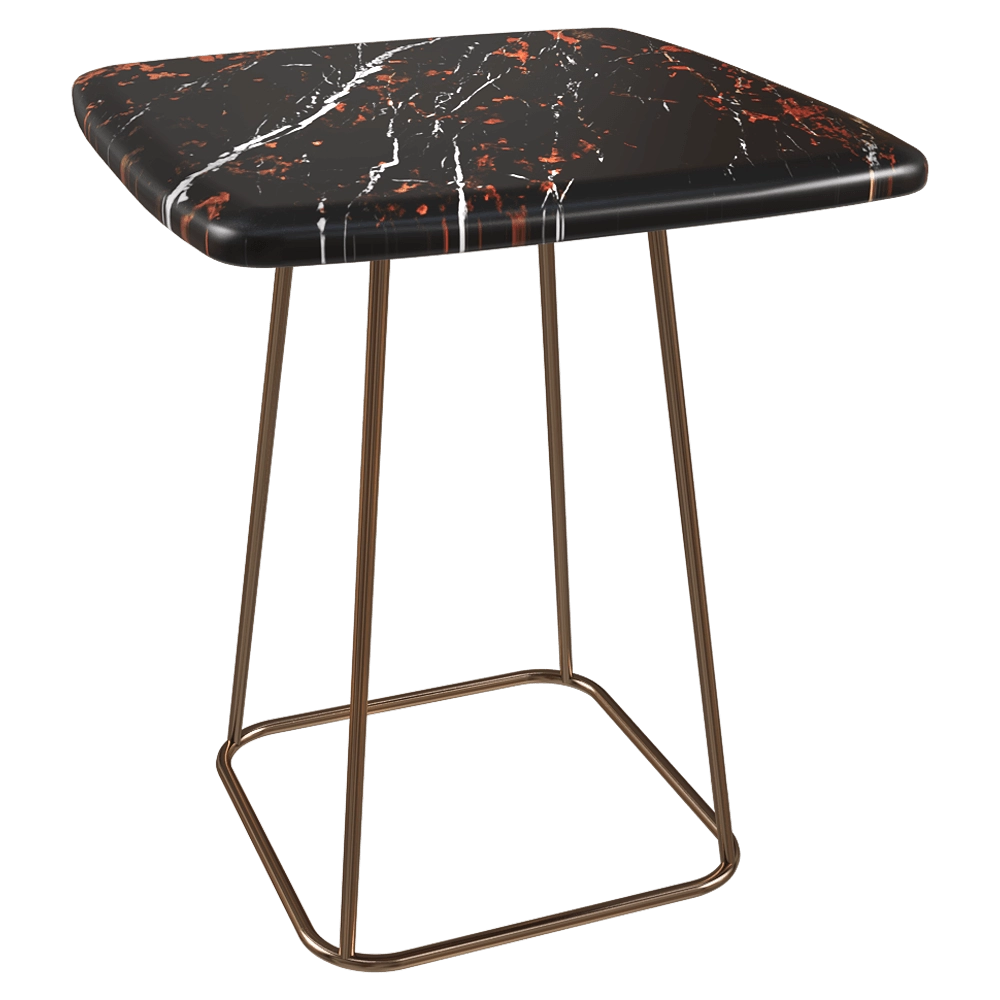 Draenert - Side table Manolo 3D Model