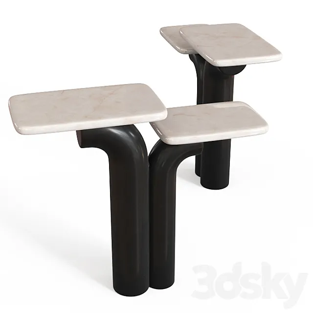 Drage console 3DModel