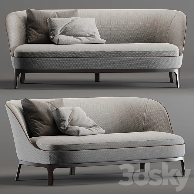 DRAGONFLY_SOFA 3D Model