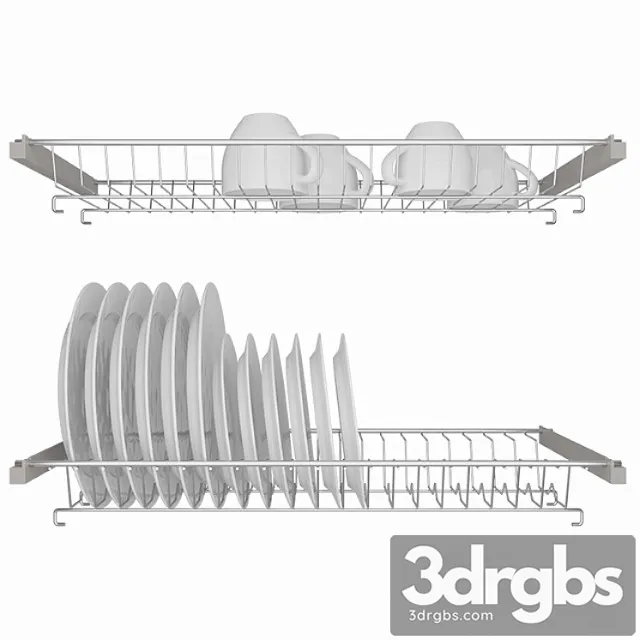 Drainer 3D Model Free