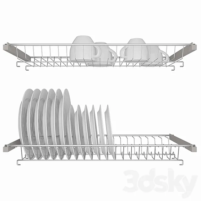Drainer 3D Model