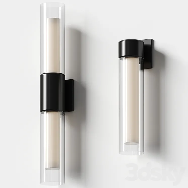 DRAM - ET2 contemporary lightning 3D Model Free