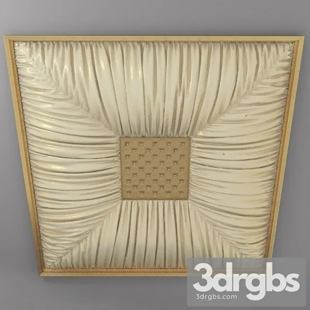 Drapery 3D Model Free
