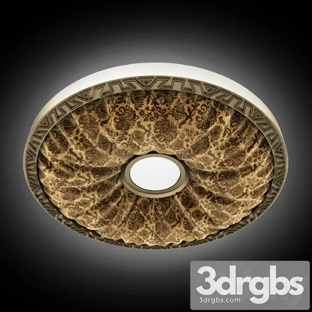 Drapirovka Na Potolok 8 3D Model Free