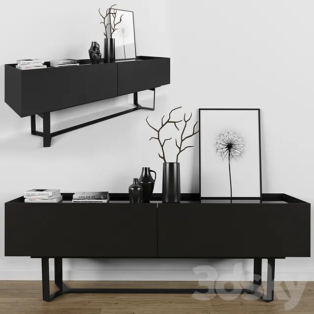 Drawer for living room MORE PERO Free Download