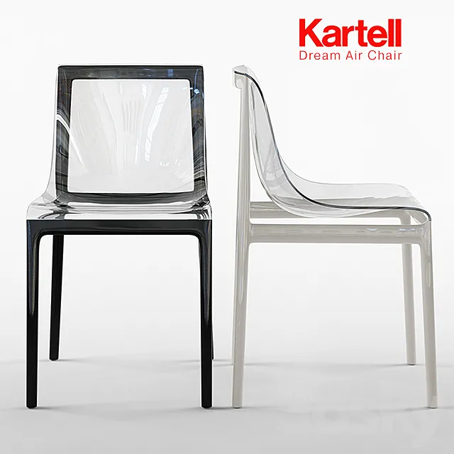 Dream Air Chair 3DModel