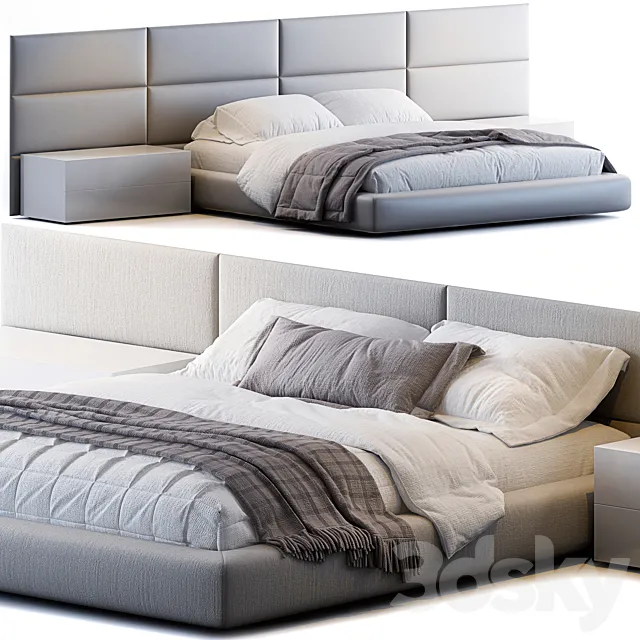 Dream by Poliform 3D Model