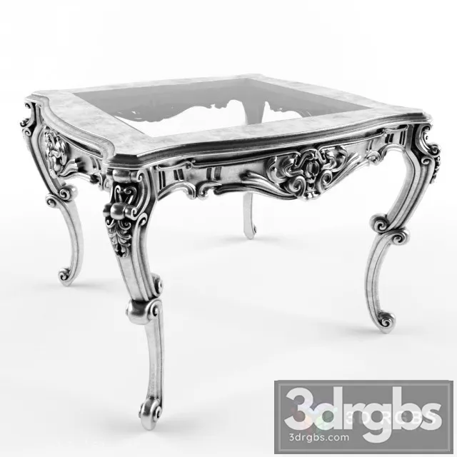 Dream Table 3D Model Free