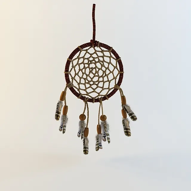 DreamCatcher 3DModel