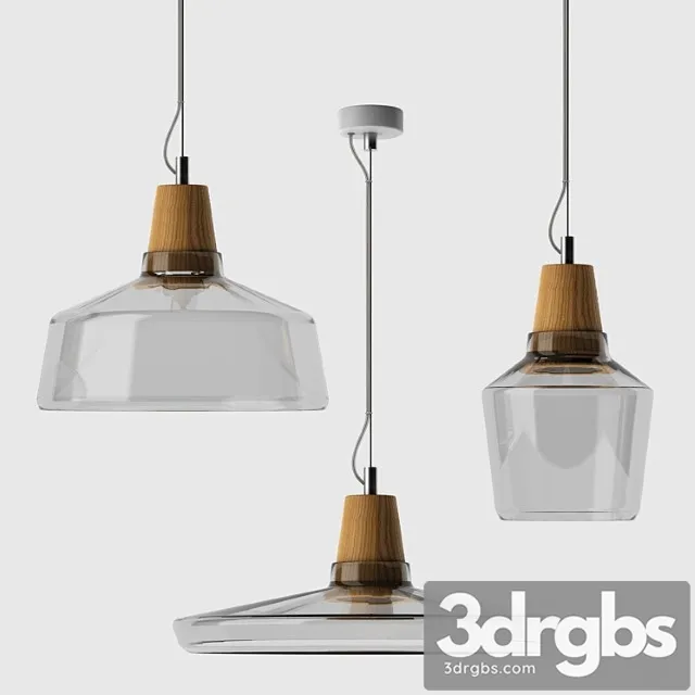 Dreizehngrad industrial 3D Model Free