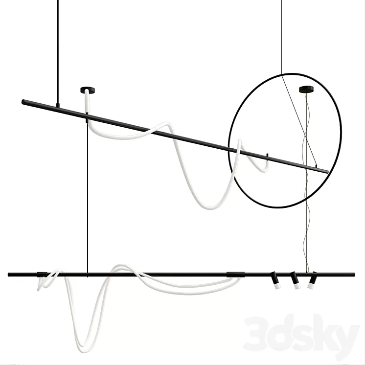 DRESDEN AND SEPTIMUS 3D Model Free