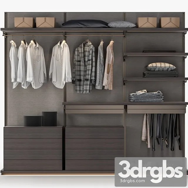 Dress bold rimadesio p1 3D Model Free