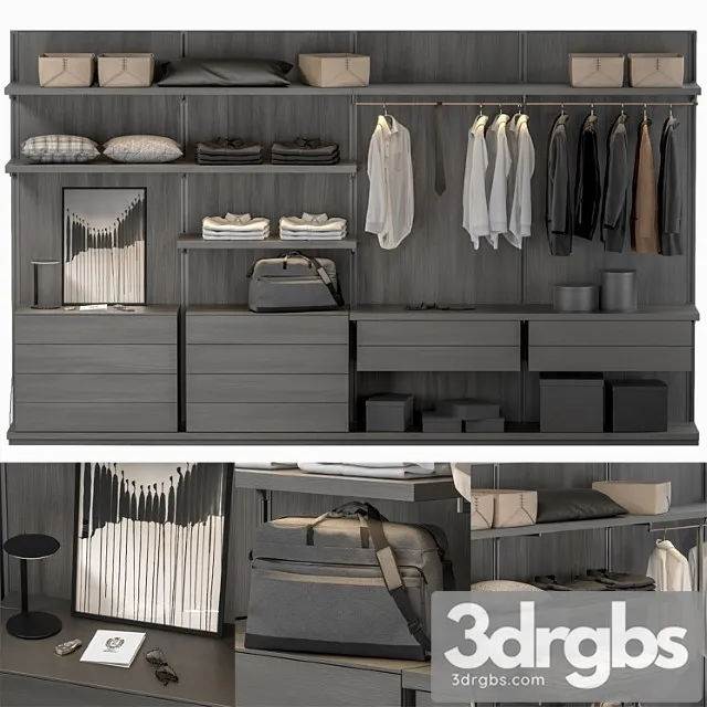 Dress bold rimadesio p3 3D Model Free