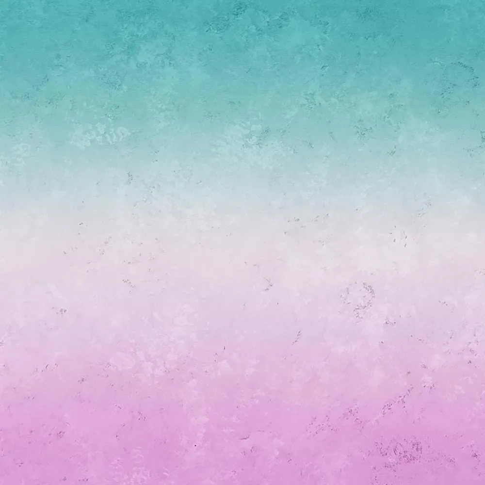 Dress-wall - Gradient wallpaper Emerald-pink 3D Model