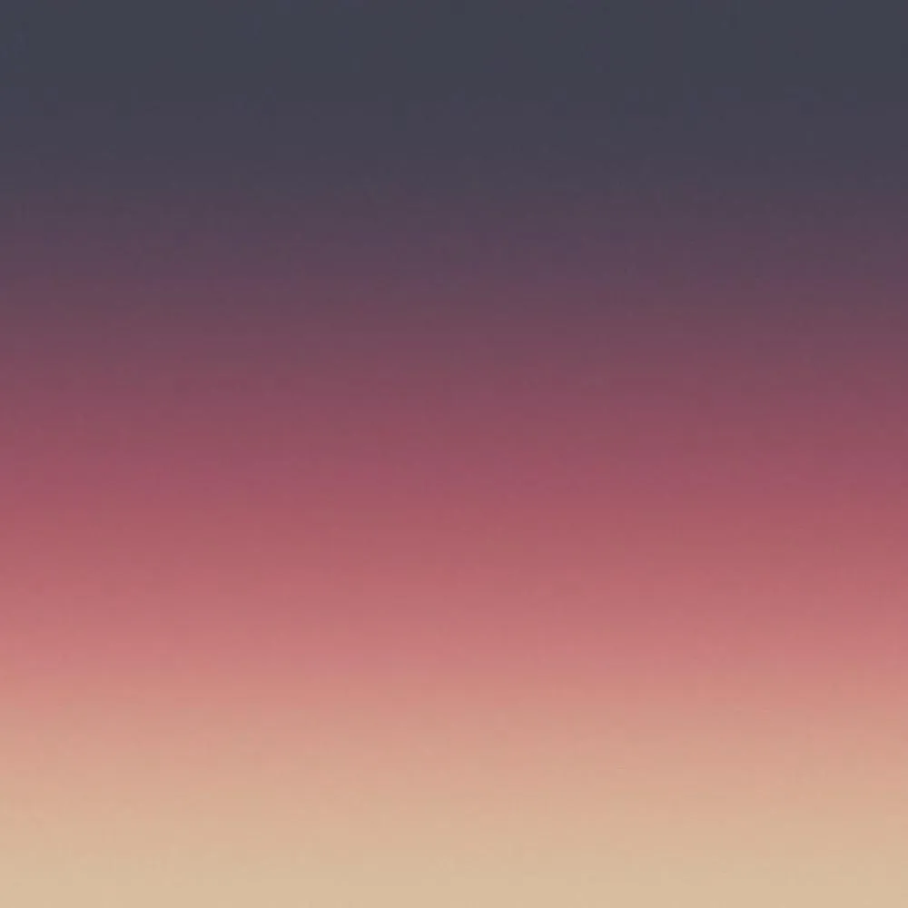 Dress-wall - Gradient wallpaper Sunset 3D Model