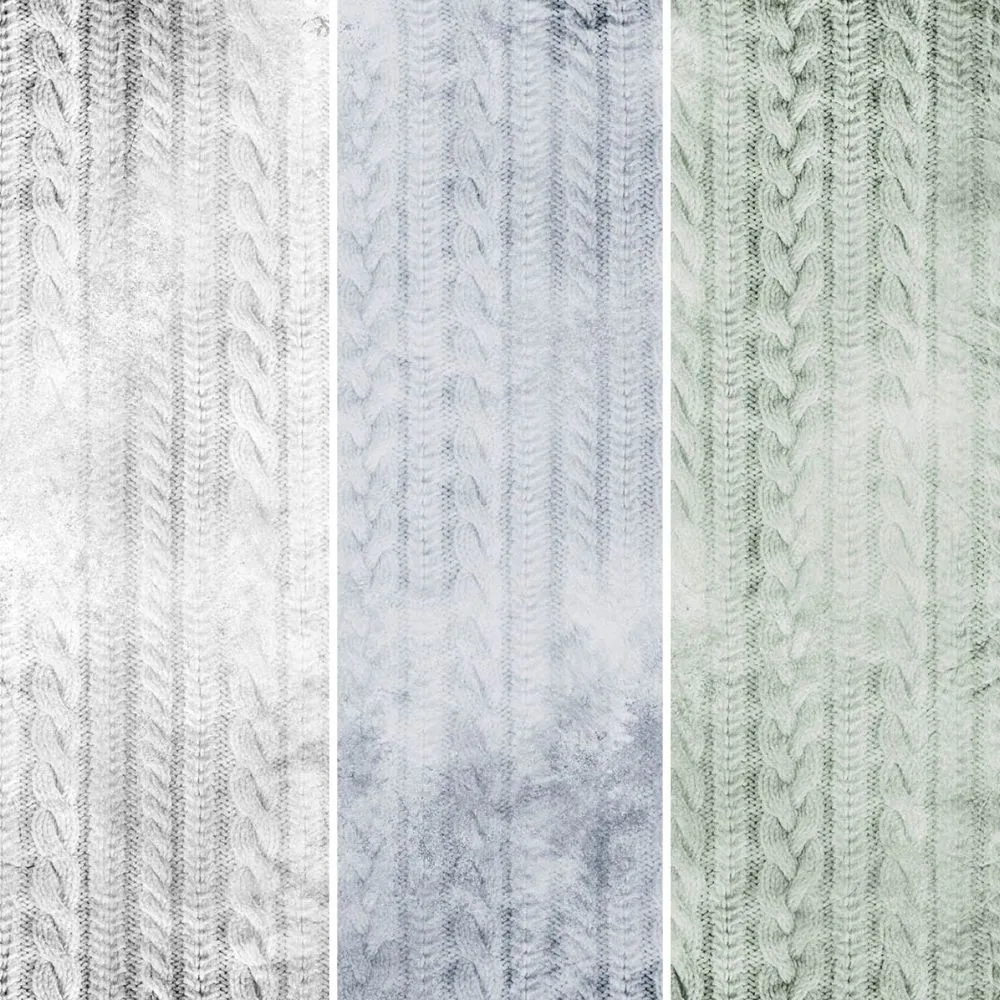 Dress-wall - Wallpaper Alpaka 3D Model