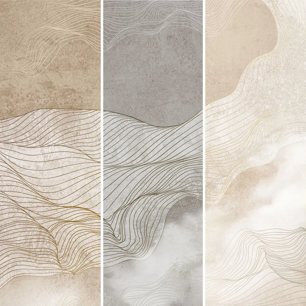 Dress-wall - Wallpaper Anaseima 3D Model